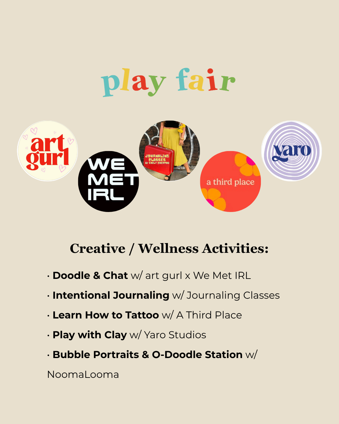 Creative & Wellness