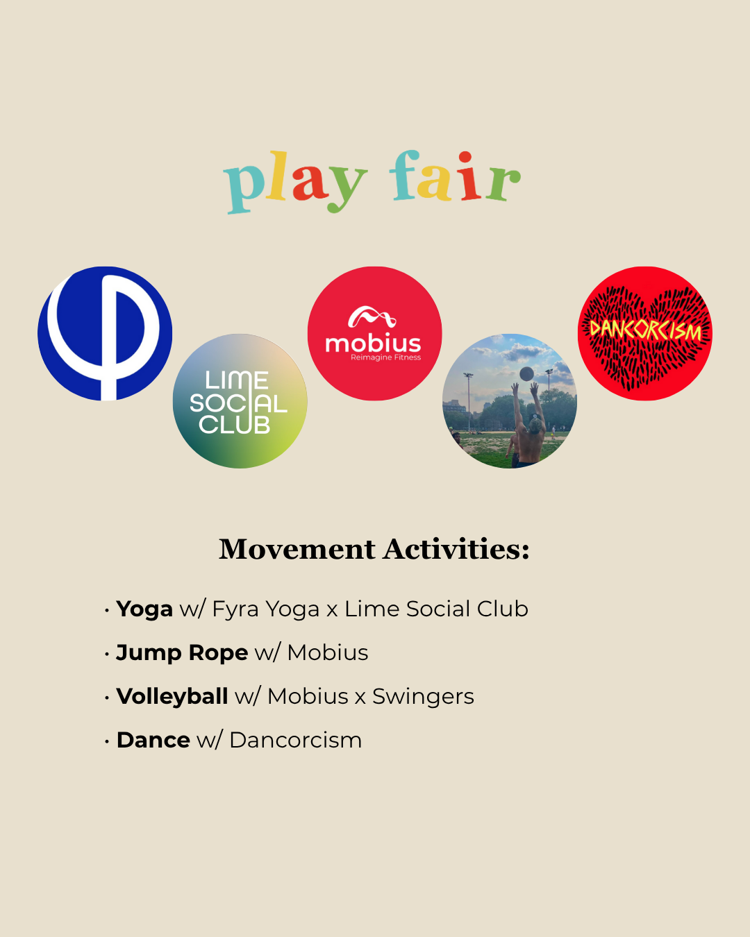 Movement