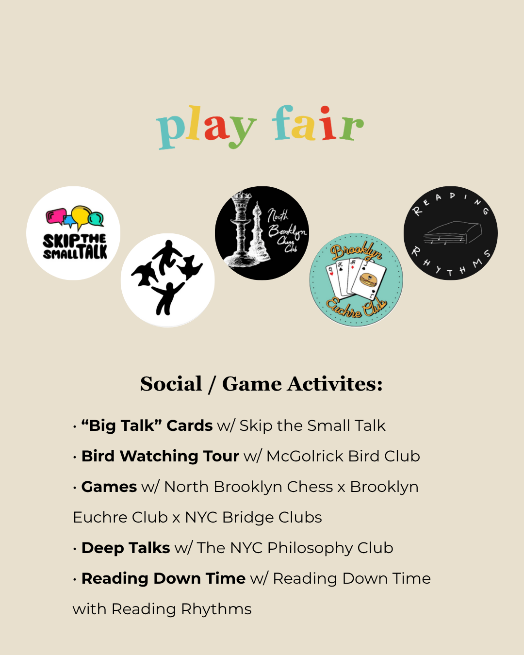 Social & Games